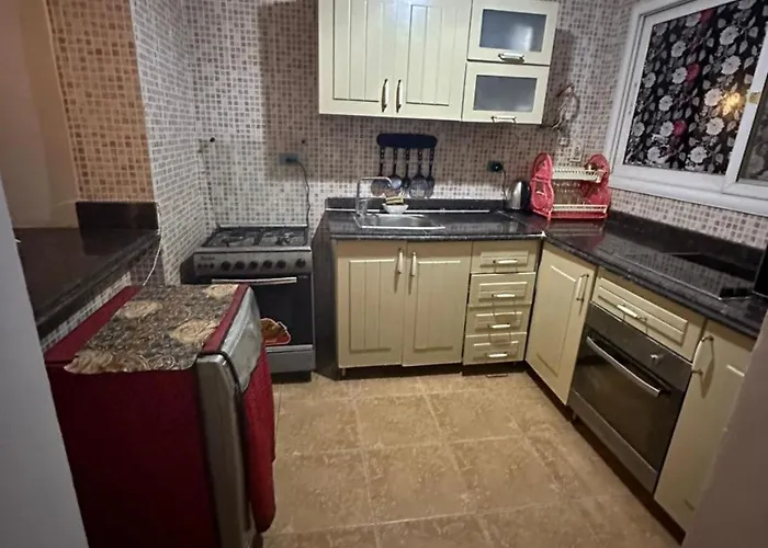 Apartment مميز سى فيو