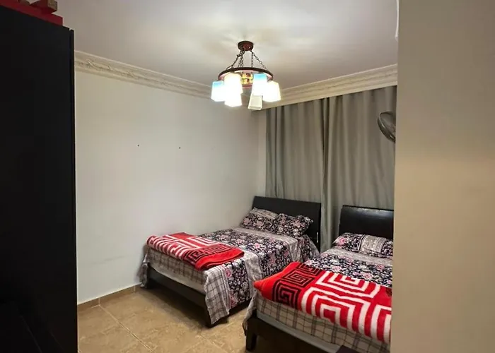 Apartment مميز سى فيو