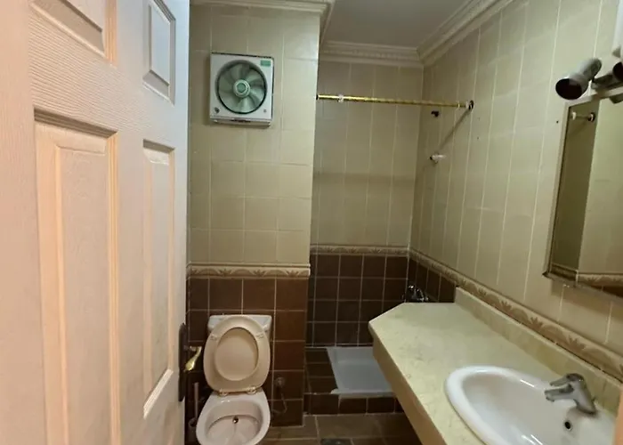 Apartment مميز سى فيو *