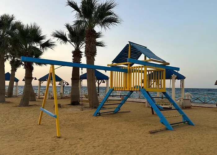مميز سى فيو Apartment Ain Sukhna