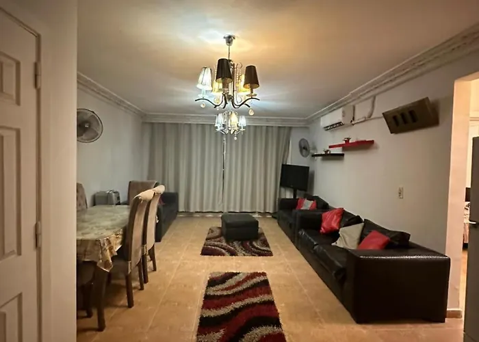 Apartment مميز سى فيو