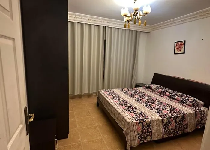 مميز سى فيو Apartment *